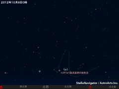 りゅう座流星群