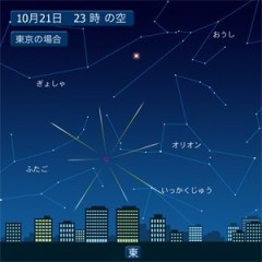 オリオン座流星群