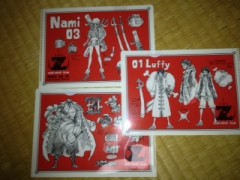 ワンピースフィルム