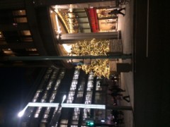 クリスマスツリー