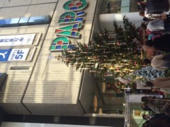 クリスマスツリー④