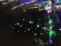 寒い夜だから…?