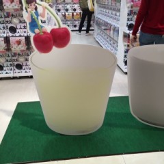 コップのフチ子展