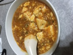 麻婆豆腐