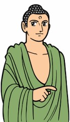 久々のブッダの言葉