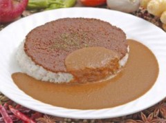 パクパクもりもり 森のカレー屋