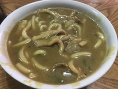 カレーうどん