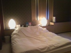【お題日記】ラブホテルの思い出