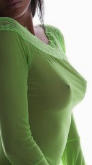 【お題日記】乳首への愛撫は好き？