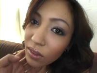 ギャルに中○しした後、マ○コを観察