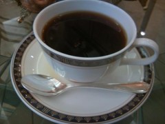 コーヒー