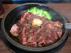 【お題日記】今日はお肉食べる？