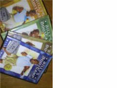 びりぃ～隊長！