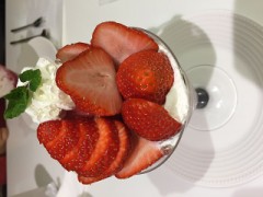 【お題日記】好きなスイーツ