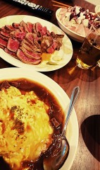 オムライスの話