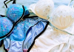 下着の話……②？