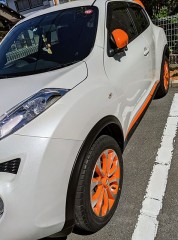 帰ってきました！！