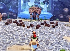 最近ゲームしてます