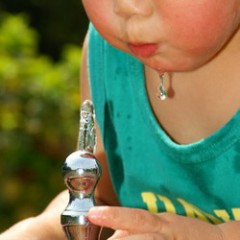 潮吹き～生理後～