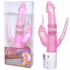 バイブのお手入れ