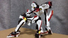 不知火・弐型　作成中①