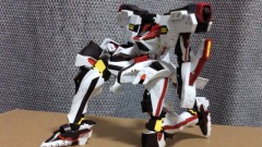 不知火・弐型　作成中②