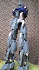 作り始めました、デルタプラス Part1