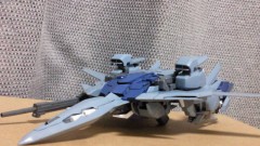 デジログ怠ってた、デルタプラス 完成