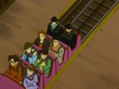 【お題日記】絶叫マシンは好きですか？