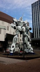 セックスしてー、お台場！