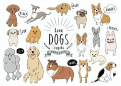 【お題日記】最近野良犬って見かけた？