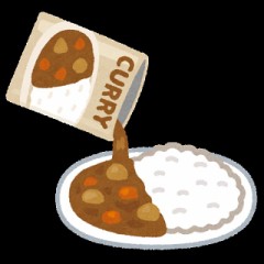 【お題日記】好きなカレーの辛さ
