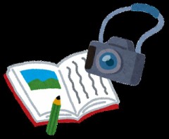 【お題日記】日記書いてる？