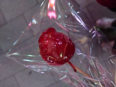 【お題日記】屋台といえば？