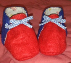 ベビーシューズ