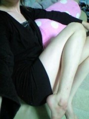 美華☆帰宅の図