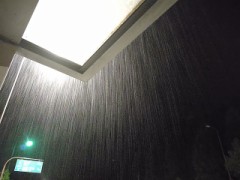 雨降り