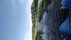 夏のような暑さ