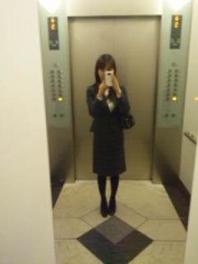 (笑)子供がスーツ？！