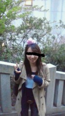 ふざけました( 笑)