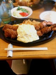 ディズニーとえびふりゃー