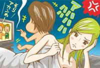 【女の本音アンケート２９／彼とのエッチ、じっくり？あっさり？】