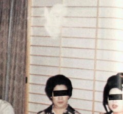 ＜★心霊写真館★第９回【障子に映る顔】＞