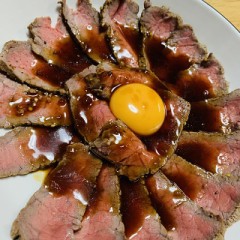 ローストビーフ