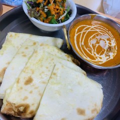 バターチキンカレー