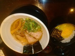 旨いラーメン