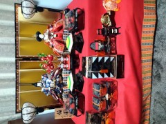 我が家に初の…