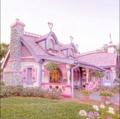 こんなお家に住みたいな