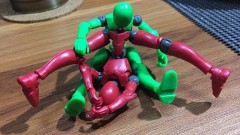 【お題日記】Hの時の自分を動物に例えたら