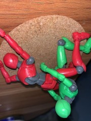 【お題日記】興奮するしぐさってどんなの？